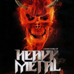 MONSTERS OF HEAVY METAL - BANG YOUR HEAD - VOL 1