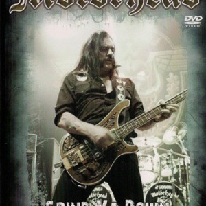 MOTORHEAD ‎– GRIND YA DOWN LIVE IN CANADA 1988