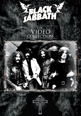 BLACK SABBATH - THE VIDEO COLLECTION