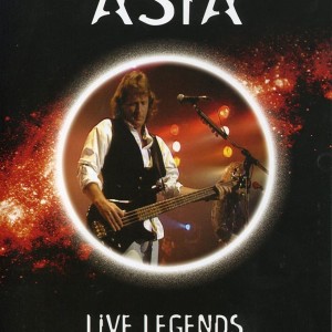 ASIA - LIVE LEGENDS