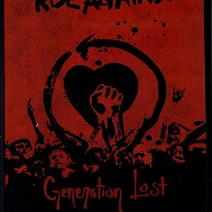 RISE AGAINST - GENERATION LOST