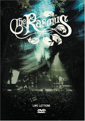 THE RASMUS – LIVE LETTERS