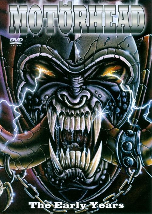 MOTORHEAD - THE EARLY YEARS