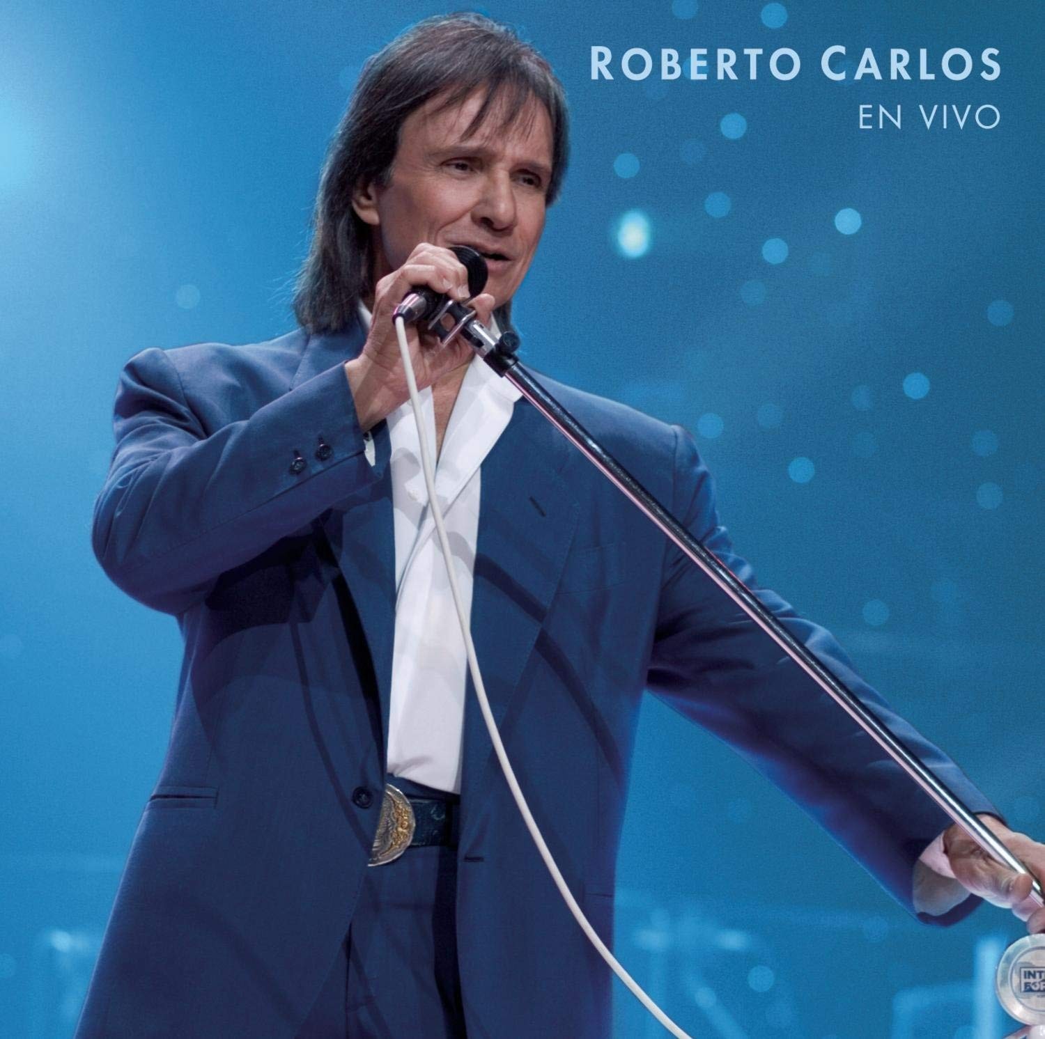 ROBERTO CARLOS - EN VIVO