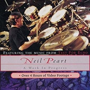 NEIL PEART - A WORK IN PROGRESS