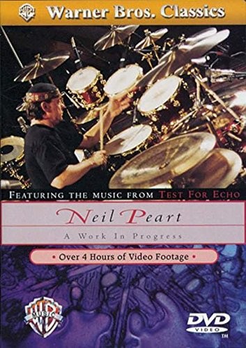 NEIL PEART - A WORK IN PROGRESS