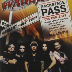 WARRANT - THE DIRTY ROTTEN FILTHY STINKING