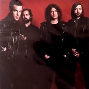 THE KILLERS - THE KILLERS