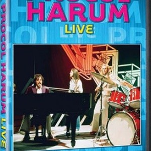 PROCOL HARUM - LIVE