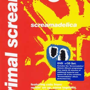 PRIMAL SCREAM - SCREAMADELICA