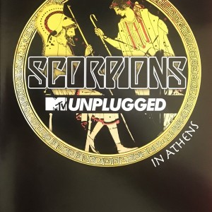 SCORPIONS - MTV UNPLUGGED IN ATHENS