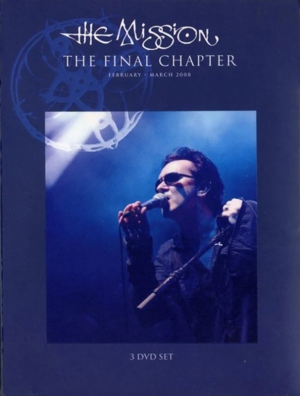 THE MISSION - THE FINAL CHAPTER