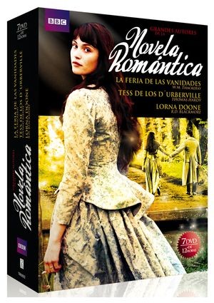 GRANDES AUTORES DE LA NOVELA ROMÀNTICA