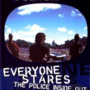 EVERYONE STARES - THE POLICE IN SIDE OUT