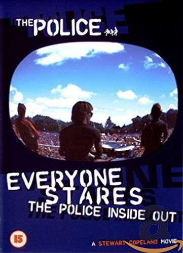 EVERYONE STARES - THE POLICE IN SIDE OUT