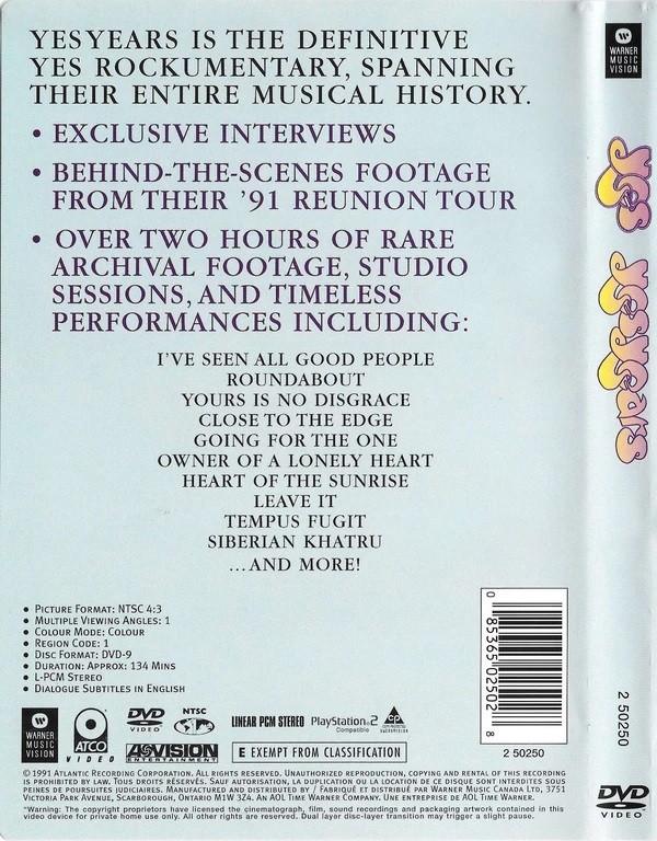 YES - YEARS - Imagen 2