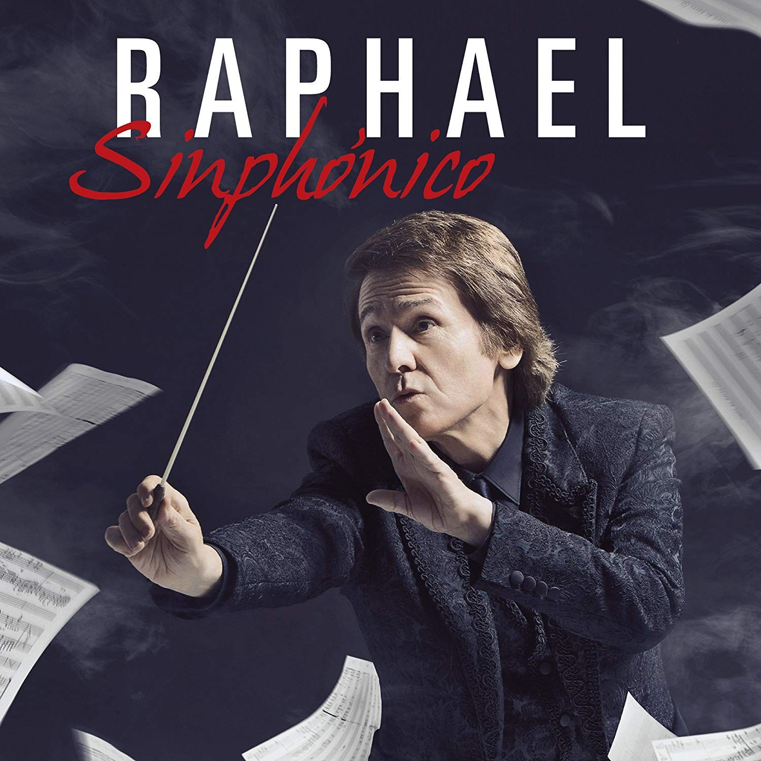 RAPHAEL - SINPHONICO