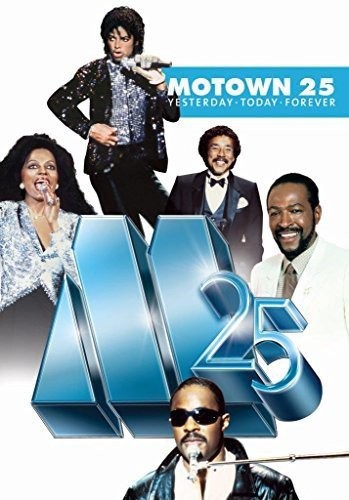 MOTOWN 25 - YESTERDAY TODAY FOREVER