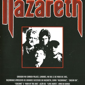 NAZARETH - LIVE FROM LONDON