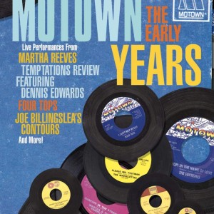 MOTOWN - THE EARLY YEARS