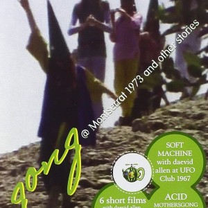 GONG - A MONTSERRAT 1973 AND OTHER STORIES