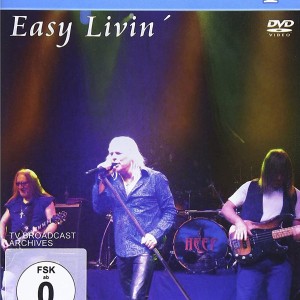 URIAH HEEP - EASY LIVIN THE EARLY YEARS LIVE