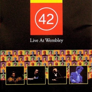 LEVEL 42 - LIVE AT WEMBLEY