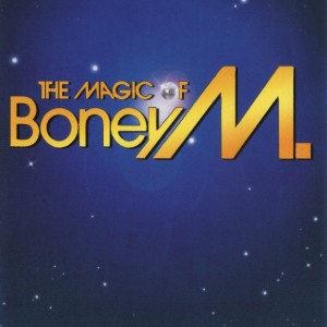 BONEY M - THE MAGIC OF BONEY M