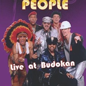 VILLAGE PEOPLE – LIVE AT BUDOKAN
