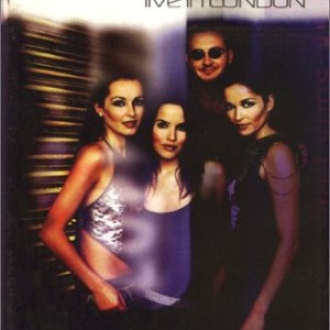 THE CORRS - LIVE IN LONDON