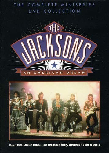 THE JACKSONS - AN AMERICAN DREAM