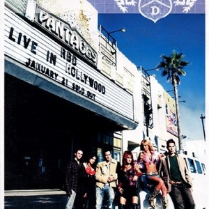 REBELDE RBD - LIVE IN HOLLYWOOD