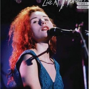TORI AMOS - LIVE AT MONTREUX 1991-1992