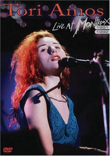 TORI AMOS - LIVE AT MONTREUX 1991-1992
