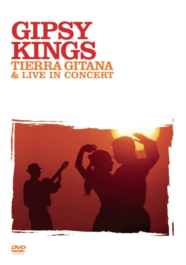 GIPSY KINGS - TIERRA GITANA & LIVE IN CONCERT