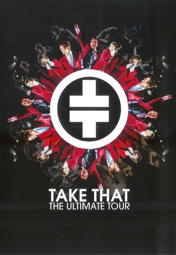 TAKE THAT - THE ULTIMATE TOUR