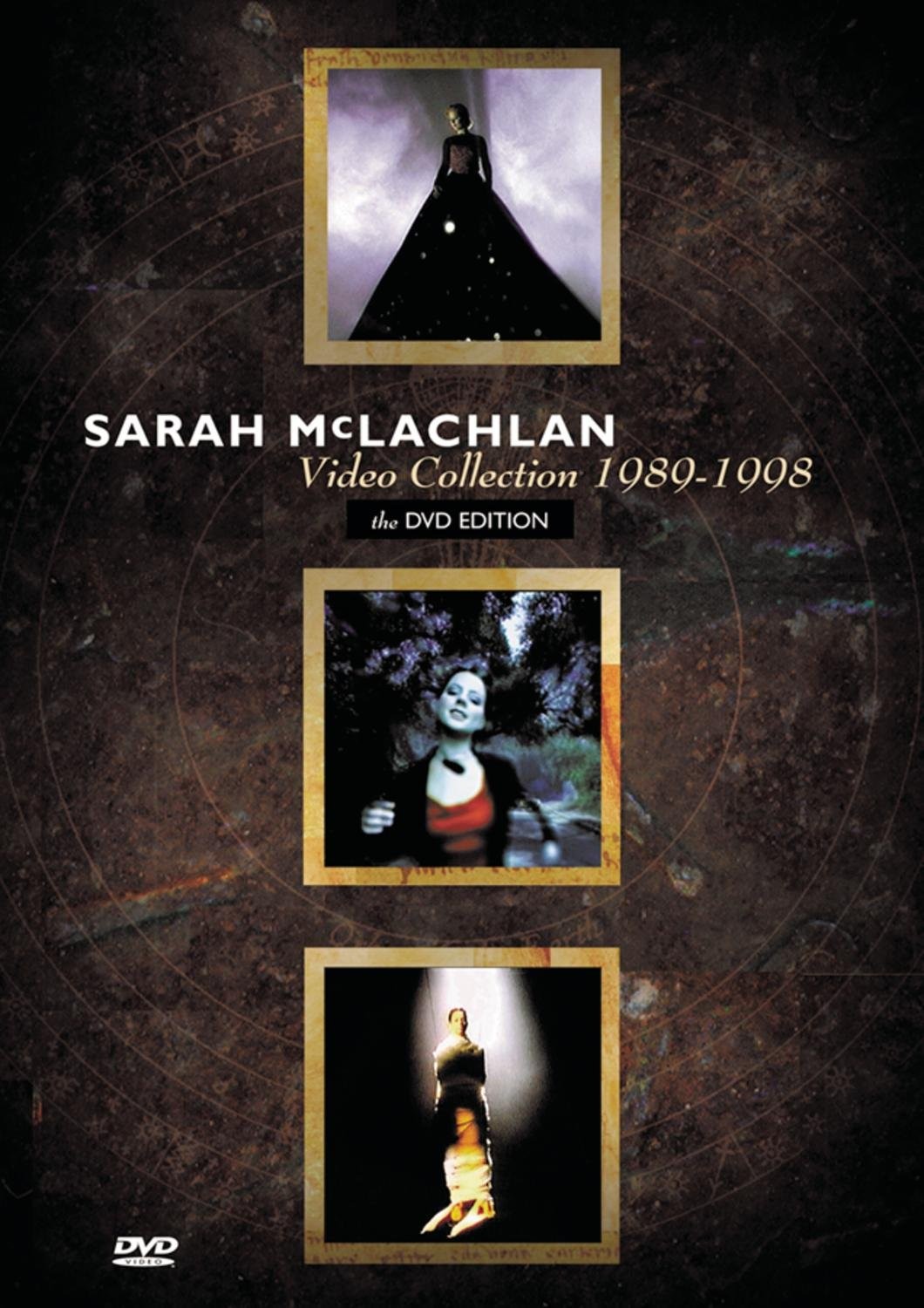 SARAH MCLACHLAN - VIDEO COLLECTION 89 / 98