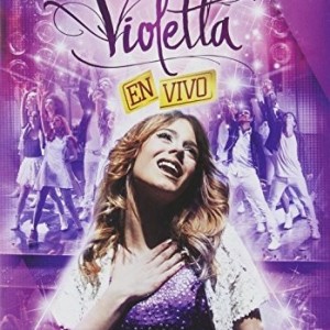 VIOLETTA - EN VIVO