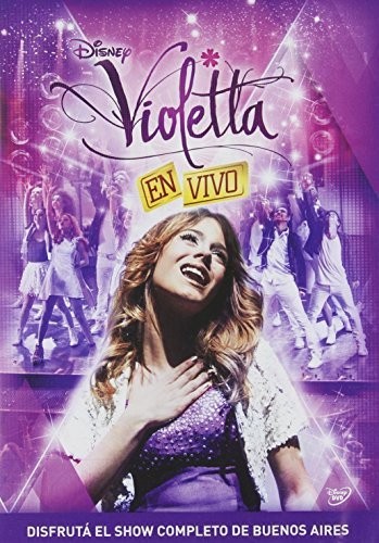 VIOLETTA - EN VIVO