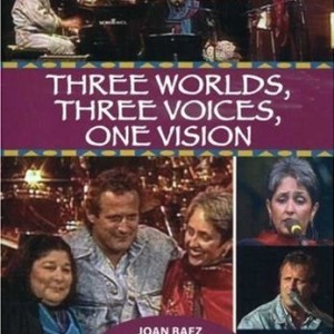 THREE WORLDS THREE VOICES ONE VISION