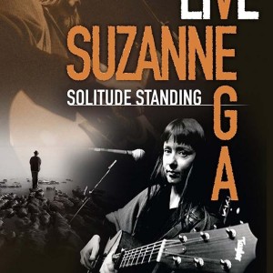 SUZANNE VEGA - SOLITUDE STANDING LIVE