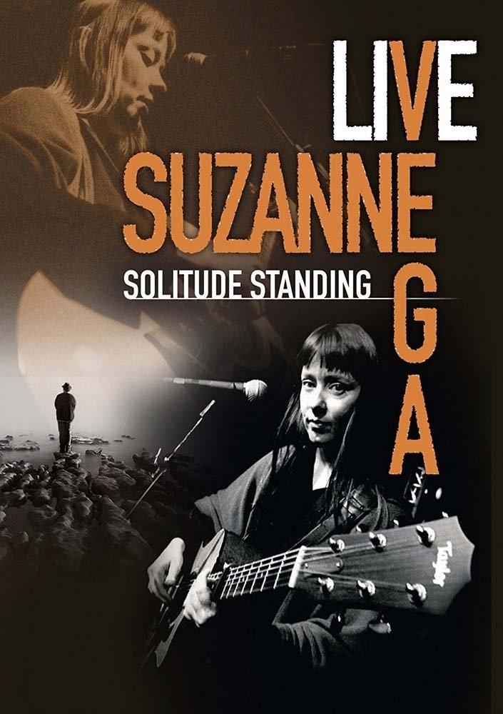 SUZANNE VEGA - SOLITUDE STANDING LIVE