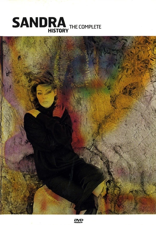 SANDRA - THE COMPLETE HISTORY