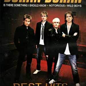 DURAN DURAN - BEST HITS COLLECTION