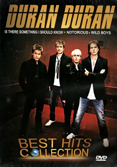 DURAN DURAN - BEST HITS COLLECTION