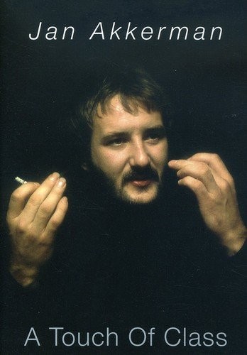 JAN AKKERMAN - A TOUCH OF CLASS