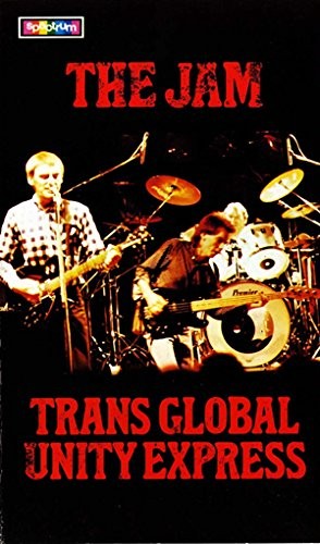 THE JAM - TRANS GLOBAL UNIT EXPRESS