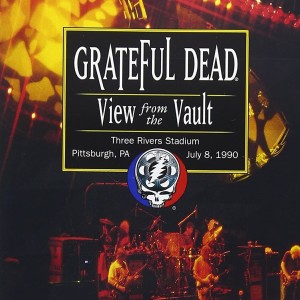 GRATEFUL DEAD - VIEW FROM THE VAULT