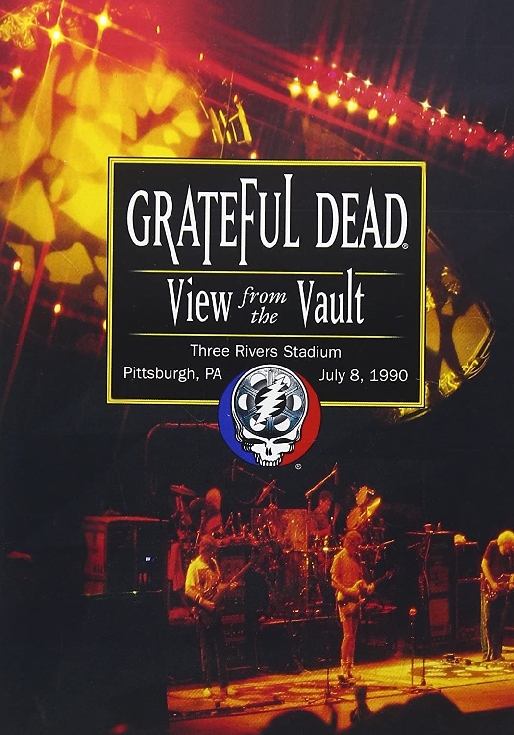 GRATEFUL DEAD - VIEW FROM THE VAULT