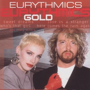 EURYTHMICS - GOLD